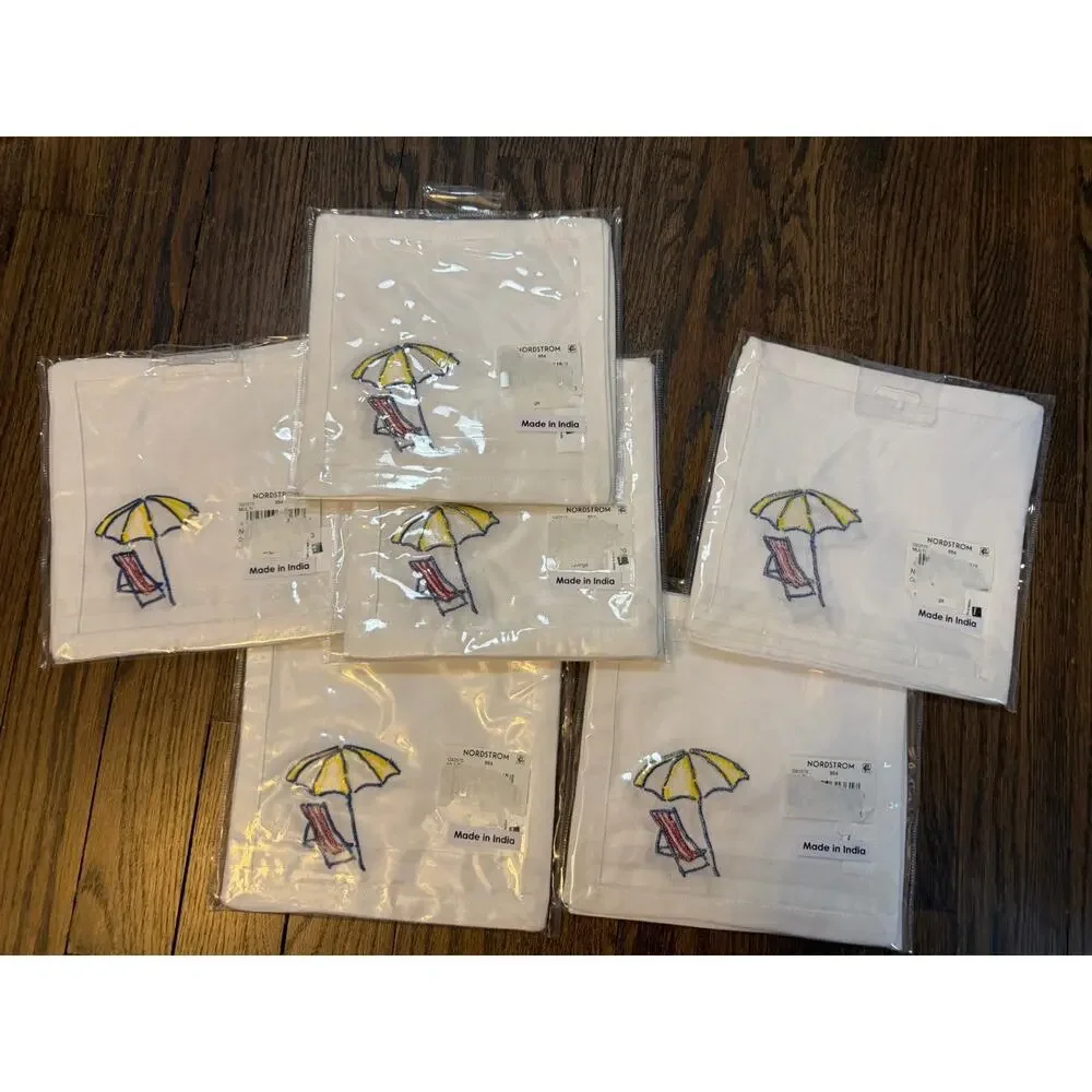 Nordstrom colors napkins different